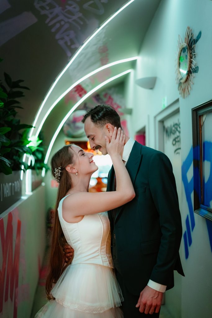 Svadobná fotografia Košický kraj